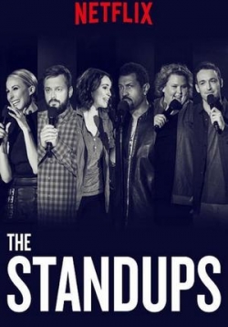 Стендапы — The Standups (2017-2018) 1,2 сезоны