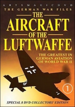 Люфтваффе во Второй мировой войне — The definitive series on the in Luftwaffe WW2 (2006)