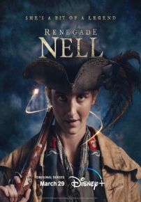 Разбойница Нелл — Renegade Nell (2024)