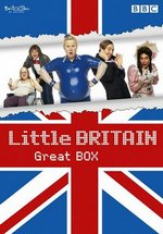 Ваша Бриташа (Маленькая Британия) — Little Britain (2003-2005) 1,2,3 сезоны