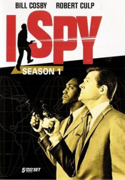 Я – шпион — I Spy (1964-1994) 1,2,3 сезоны