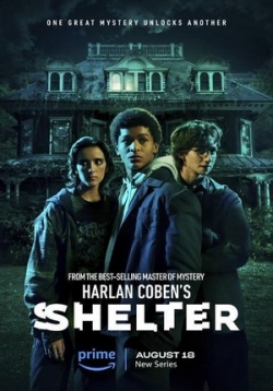 Приют (Убежище Харлана Кобена) — Harlan Coben’s Shelter (2023)