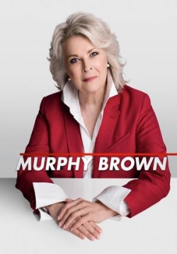 Мерфи Браун — Murphy Brown (2018)