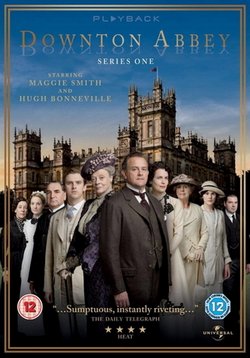 Аббатство Даунтон — Downton Abbey (2010-2016) 1,2,3,4,5,6 сезоны