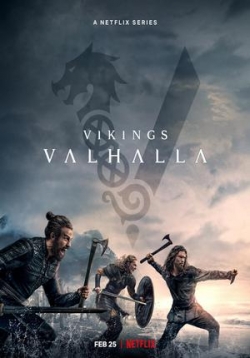 Викинги: Вальхалла — Vikings: Valhalla (2022)