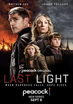 Последний свет (Последний луч света) — Last Light (2022)