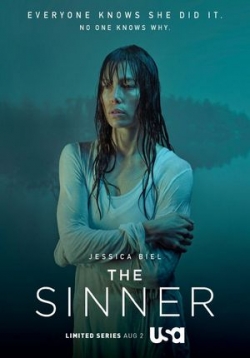 Грешница — The Sinner (2017-2021) 1,2,3,4 сезоны