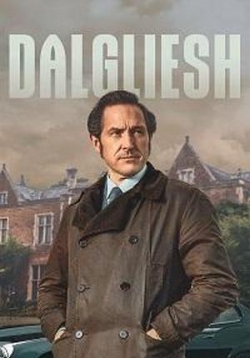 Инспектор Адам Дэлглиш — Dalgliesh (2021-2023) 1,2 сезоны