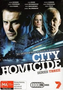 Отдел убийств — City Homicide (2007-2011) 1,2,3,4,5 сезоны