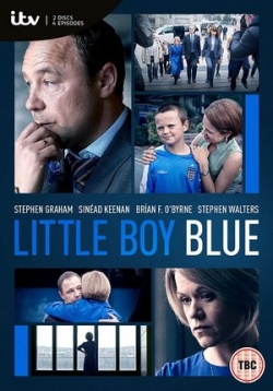 Мальчик в синей футболке — Little Boy Blue (2017)