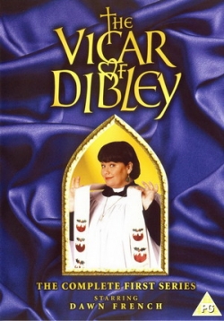Викарий из Дибли — The Vicar of Dibley (1994-2006) 1,2,3,5 сезоны