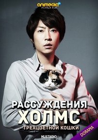 Рассуждения Холмс - трёхцветной кошки — Mikeneko Holmes no Suiri (2012)