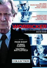 Уоррикер — Worricker (2014)
