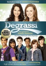 Деграсси: Следующее поколение — Degrassi: The Next Generation (2001-2011) 1,2,7,8,9,10 сезоны