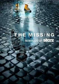 Пропавший без вести — The Missing (2014-2016) 1,2 сезоны