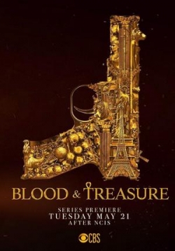 Кровь и сокровища — Blood &amp; Treasure (2019-2022) 1,2 сезоны
