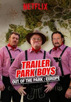 Парни из Трейлерпарка: Вне Парка — Trailer Park Boys: Out of the Park (2016-2017) 1,2 сезоны