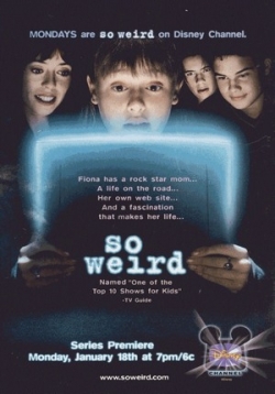 Чудеса.com — So Weird (1999-2001) 1,2,3 сезоны