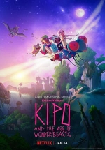 Кипо и эра чудесных зверей — Kipo and the Age of Wonderbeasts (2020) 1,2,3 сезоны