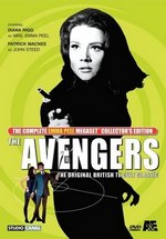 Мстители — The Avengers (1965-1967) 4,5,6 сезоны
