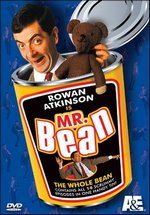 Мистер Бин — Mr. Bean (1990-1995)