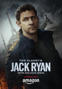 Джек Райан — Tom Clancy’s Jack Ryan (2018-2023) 1,2,3,4 сезоны