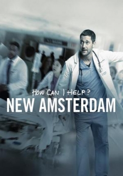 Новый Амстердам — New Amsterdam (2018-2022) 1,2,3,4,5 сезоны