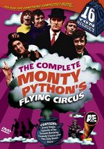 Монти Пайтон: Летающий цирк — Monty Python&#039;s Flying Circus (1969-1974) 1,2,3,4 сезоны