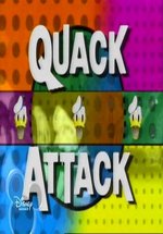 Кряк-бригада — Quack Attack (1992)