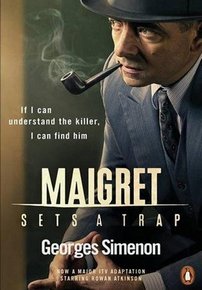 Мегрэ расставляет сети — Maigret Sets a Trap (2016-2017) 1,2 сезоны