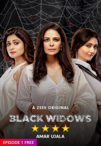Черные вдовы — Black Widows (2020)