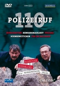 Телефон полиции – 110 — Polizeiruf 110 (1971-2016) 1,2,3,4,16 сезоны