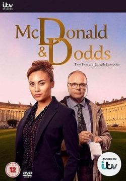 Макдональд и Доддс — McDonald &amp; Dodds (2020-2021) 1,2 сезоны