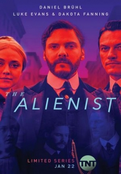 Алиенист — The Alienist (2018-2020) 1,2 сезоны