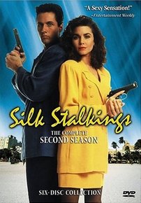 Шелковые сети — Silk Stalkings (1991-1999) 1,2,3,4,5 сезоны