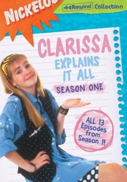 Кларисса знает все — Clarissa Explains It All (1991-1994) 1,2,3,4 сезоны