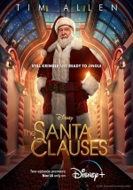 Санта-Клаусы — The Santa Clauses (2022)
