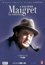 Мегрэ — Maigret (1991-2005)