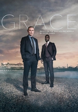 Детектив Рой Грейс — Grace (2021-2023) 1,2,3 сезоны