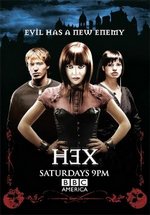 Ведьма — Hex (2004-2005) 1,2 сезоны
