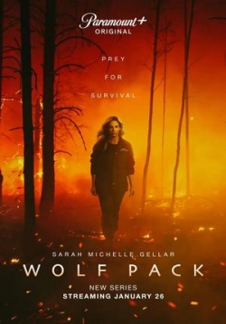 Волчья стая — Wolf Pack (2023)