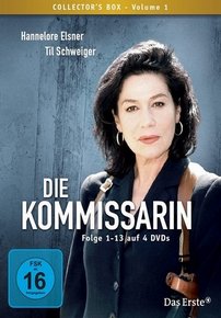 Женщина-комиссар — Die Kommissarin (1994-2006) 1,2,3,4,5 сезоны