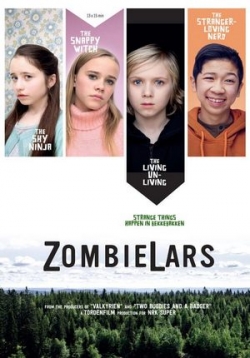 Зомби Ларс — ZombieLars (2017-2019) 1,2 сезоны