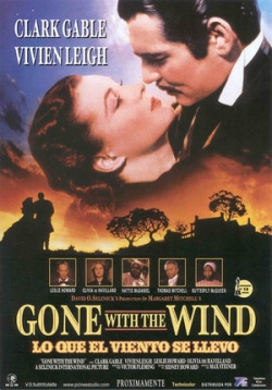 Унесенные ветром — Gone with the Wind (1939)
