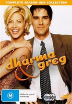 Дарма и Грег — Dharma &amp; Greg (1997-2002) 1,2,3,4,5 сезоны
