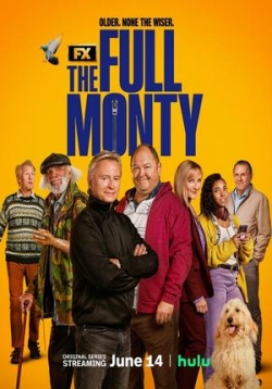 Мужской стриптиз — The Full Monty (2023)