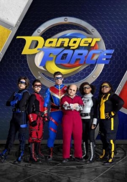 Опасная сила — Danger Force (2020-2022) 1,2 сезоны