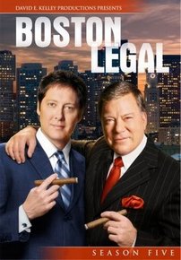 Юристы Бостона — Boston Legal (2004-2008) 1,2,3,4,5 сезоны