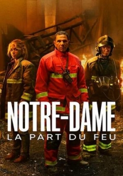 Нотр-Дам в огне — Notre-Dame, la part du feu (2022)