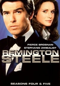 Ремингтон Стил — Remington Steele (1982-1987) 1,2,3,4,5 сезоны